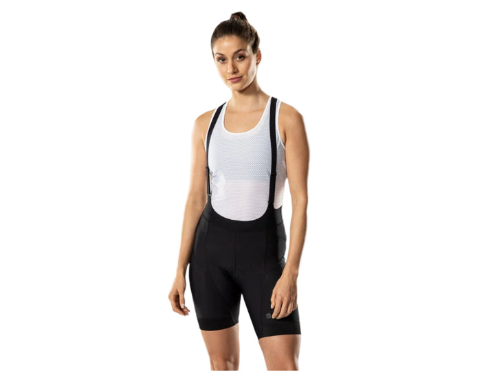 Bontrager Circuit Bib Short Black Women's Small