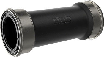 Sram DUB PressFit Bottom Bracket - BB89.5/BB92, 89/92mm, MTB Boost 55mm CL, Black