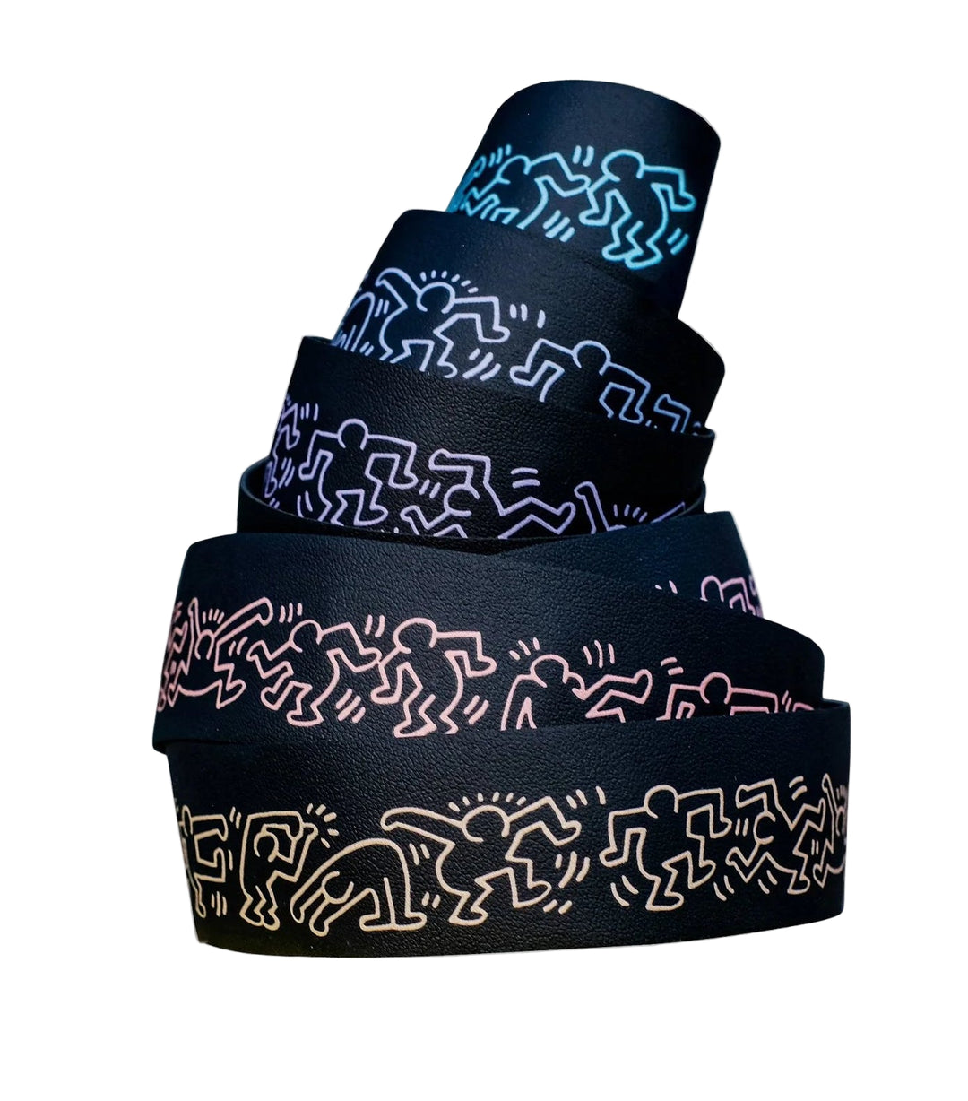 Affinity x Keith Haring Bar Tape AFFINITY The Bicycle Station