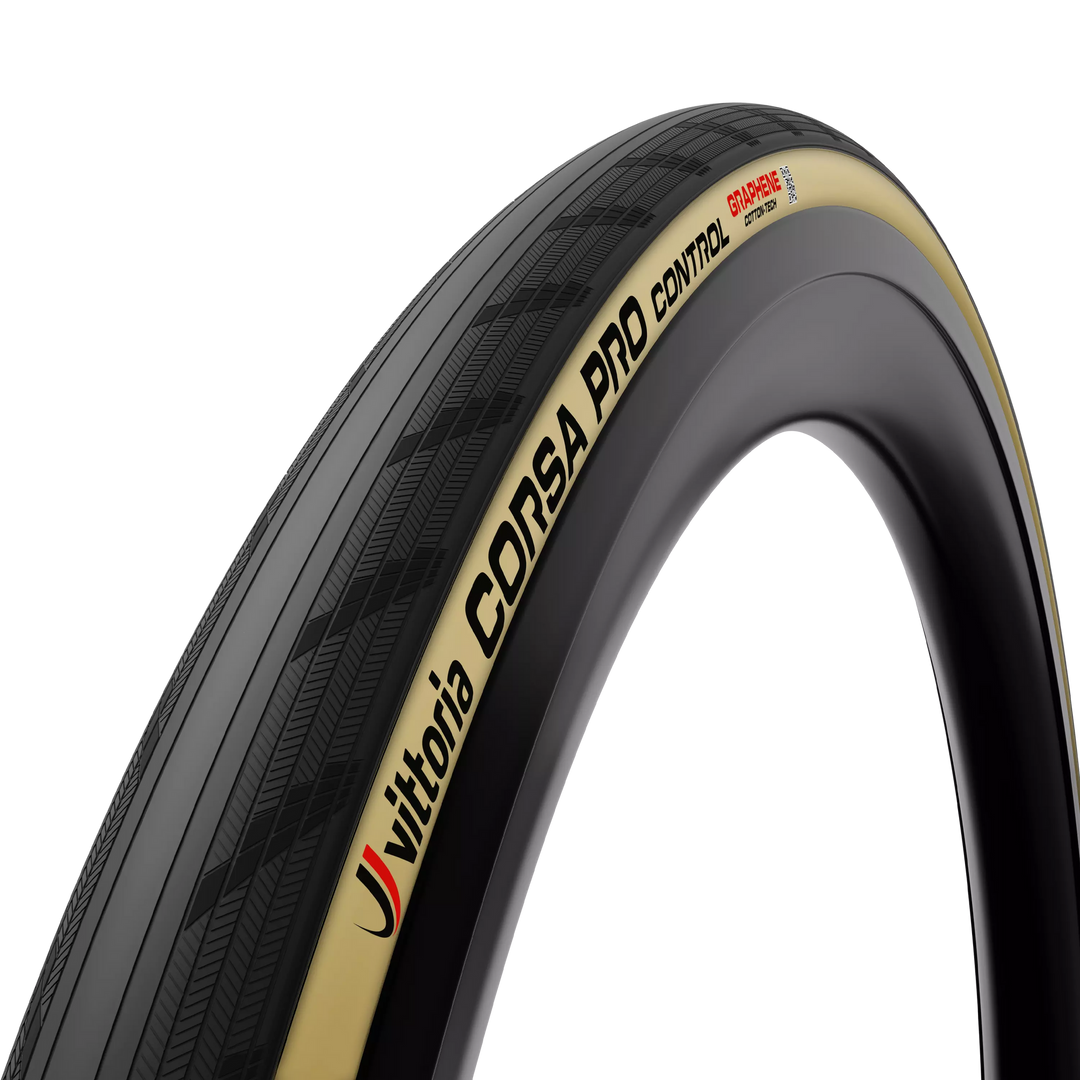 Vittoria Corsa Pro Control 700x34 TLR G2.0 Para Black Vittoria The Bicycle Station