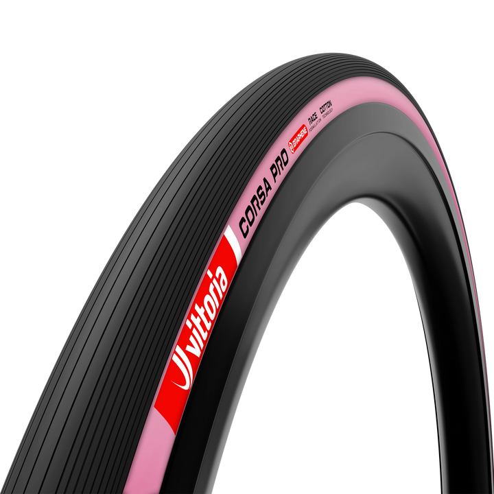 Vittoria Corsa Pro 700x30 Pink Special Edition