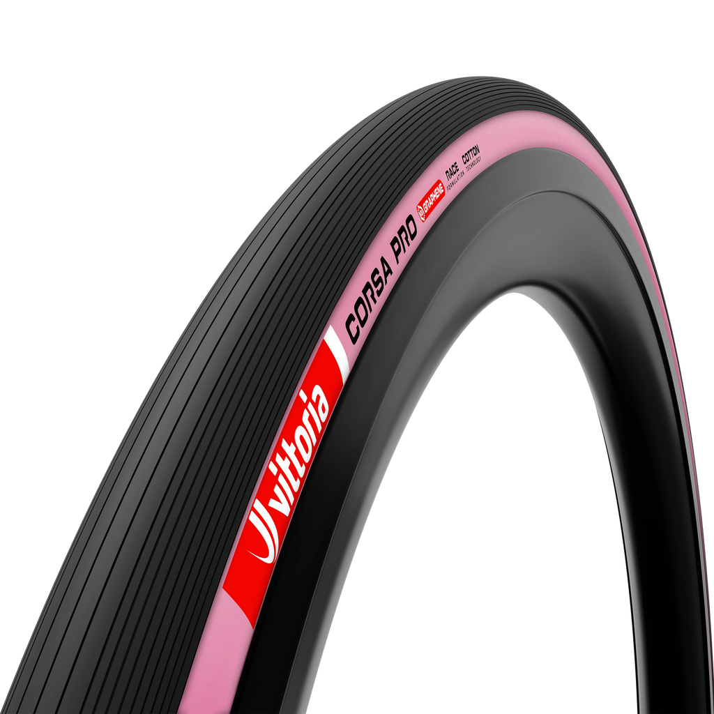 Vittoria Corsa Pro 700x30 Pink Special Edition – The Bicycle Station
