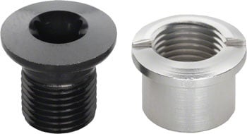 Shimano XT FC-M770 Series Outer/Middle Chainring Bolts – The Bicycle ...