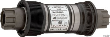 Shimano ES25 73 x 126mm Octalink V2 Spline English Bottom Bracket