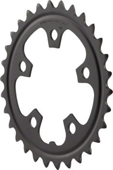 Shimano Sora 3503 30t 74mm 9-Speed Chainring, Black