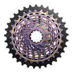 Sram XG-1290 E1 Rainbow 12 Speed 10-33 Cassette