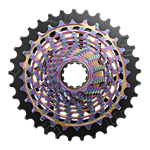 Sram XG-1290 E1 Rainbow 12 Speed 10-33 Cassette