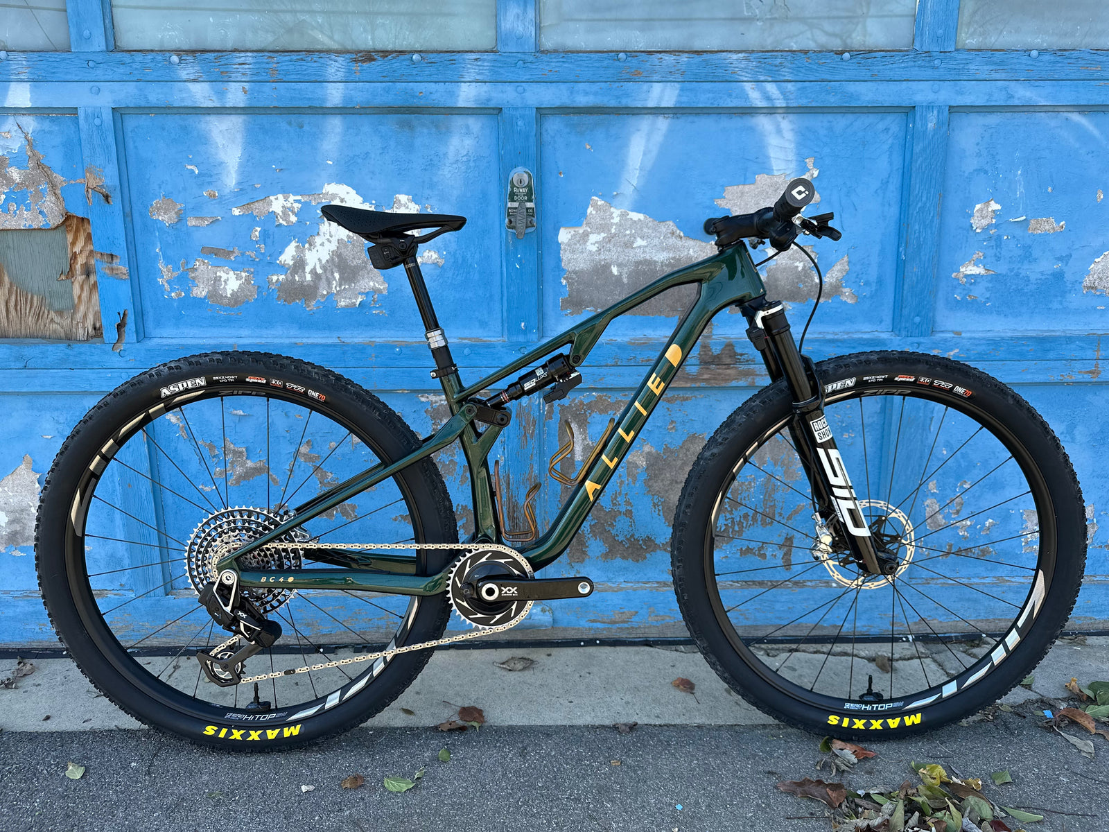 Biled Custom Completed Custom Builds β The Bicycle Station