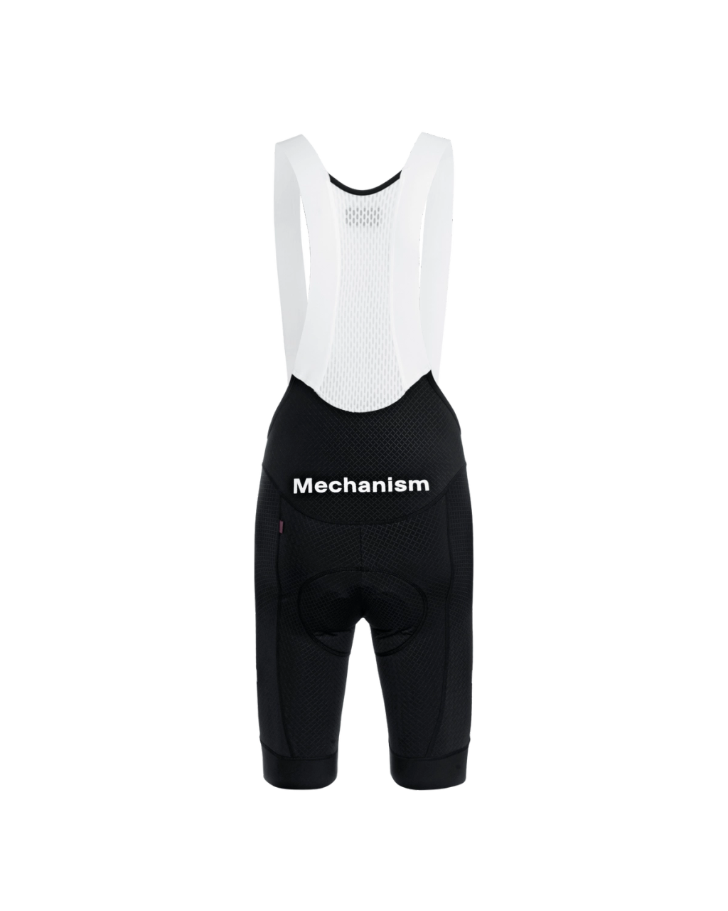 Men's Mechanism Bibs - Black