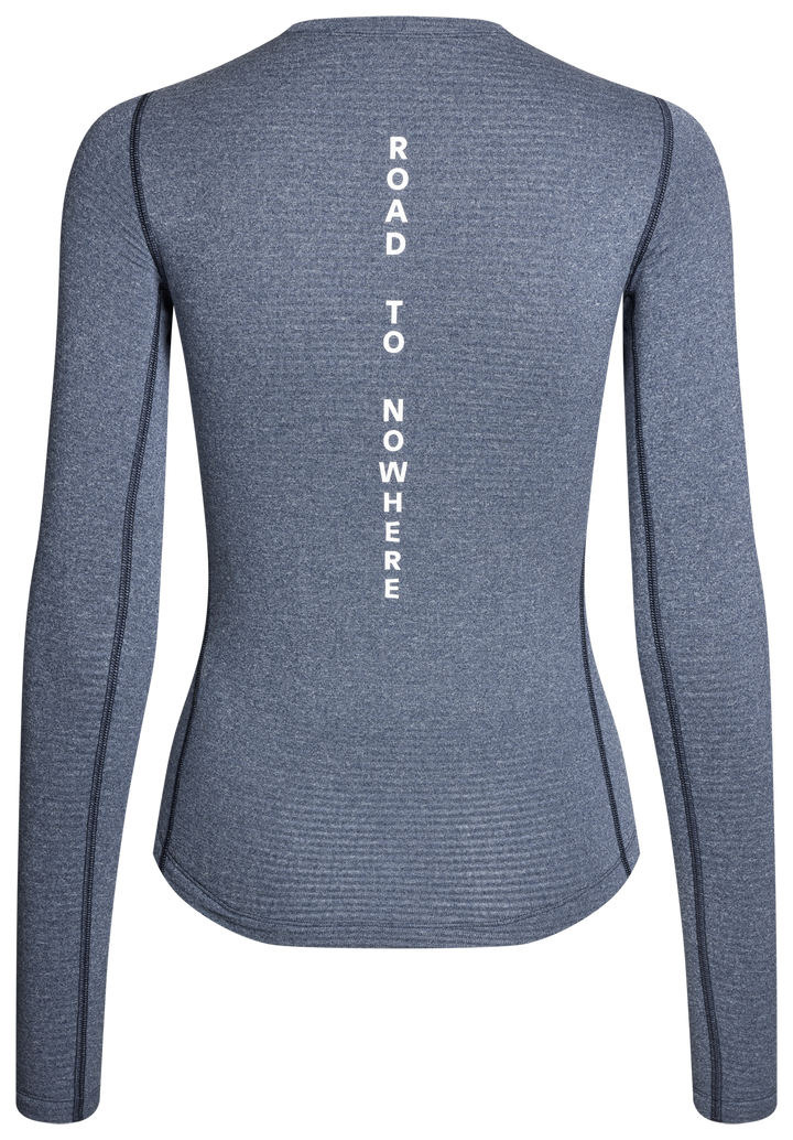 Pas Normal Studios Women's Thermal Long Sleeve Base Layer Pas Normal Studios The Bicycle Station