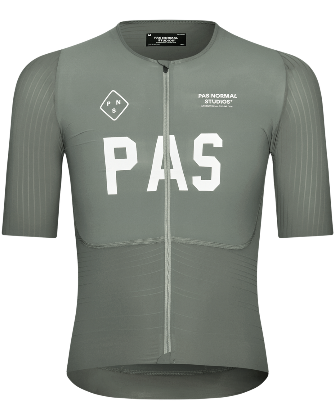 Pas Normal Studios Men's Mechanism Pro Jersey Pas Normal Studios The Bicycle Station