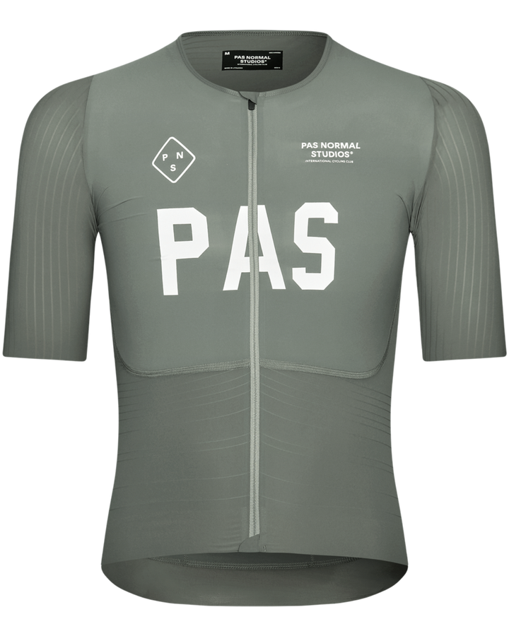 Pas Normal Studios Men's Mechanism Pro Jersey Pas Normal Studios The Bicycle Station