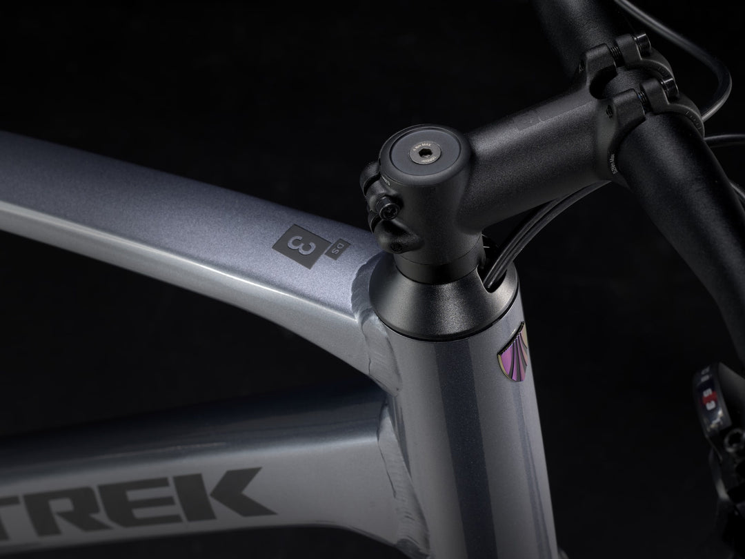 Trek Dual Sport 3 Gen 5 Galactic Grey Large