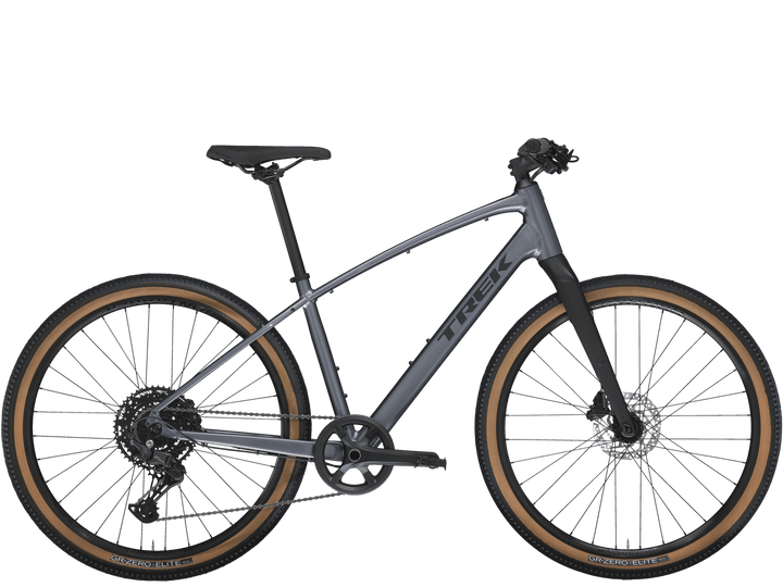 Trek Dual Sport 3 Gen 5 Galactic Grey Large