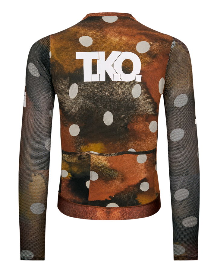 Pas Normal Studios Men's Essential Light Long Sleeve Jersey Pas Normal Studios The Bicycle Station
