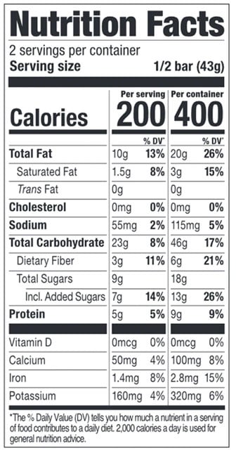 ProBar Meal Bar: Banana Nut Bread