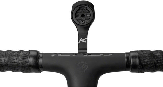 K-EDGE Garmin Specialized Roval Computer Mount - Black Anodize