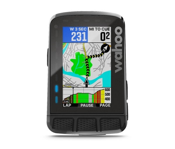 Wahoo Elemnt Roam V2 GPS Cycling Computer