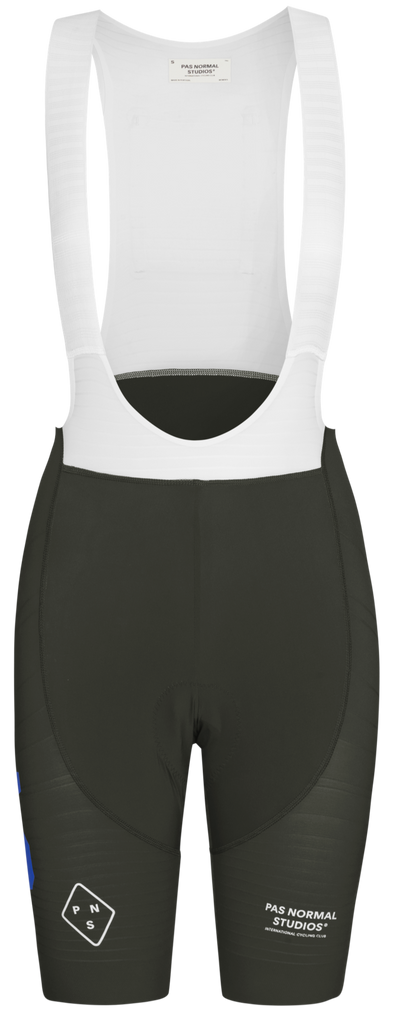 Pas Normal Studios Women's PAS Mechanism Pro Bibs - Dark Olive