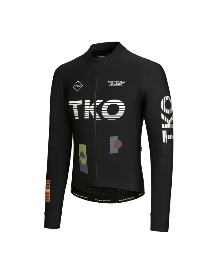 T.K.O Mechanism Long Sleeve - Black