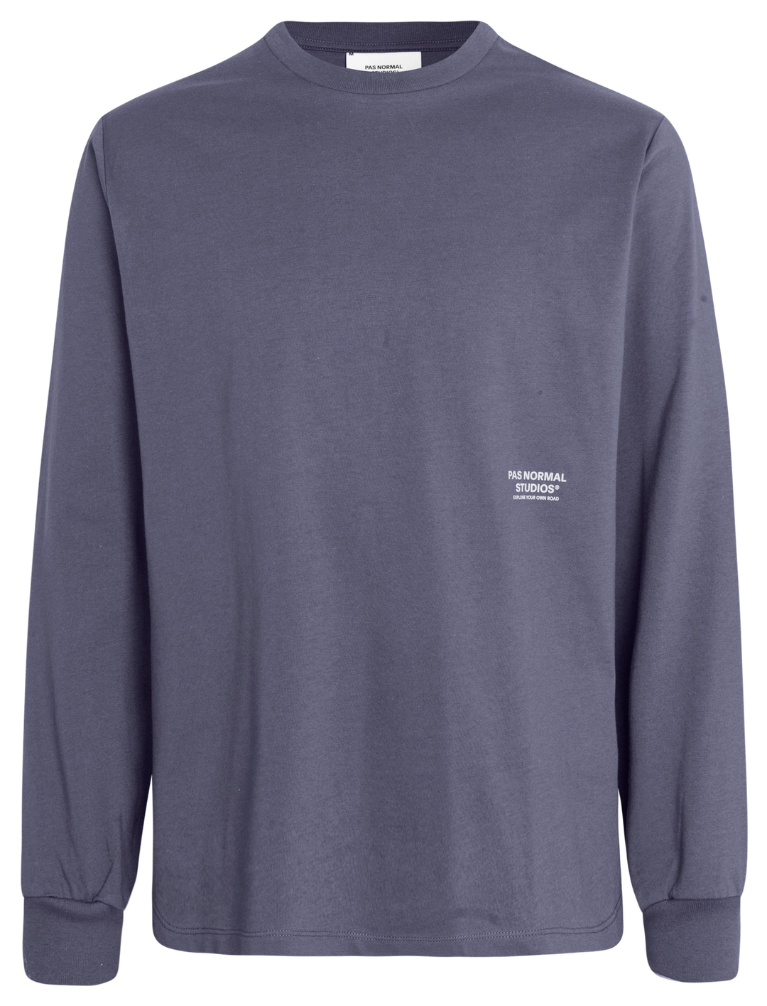 Pas Normal Studios Off-Race Long Sleeve T-shirt Pas Normal Studios The Bicycle Station