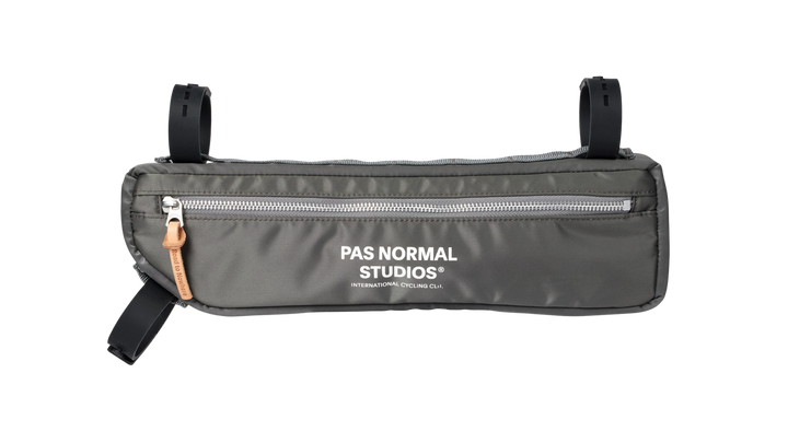Pas Normal Studios PNS x Porter Frame Bag - Grey Pas Normal Studios The Bicycle Station