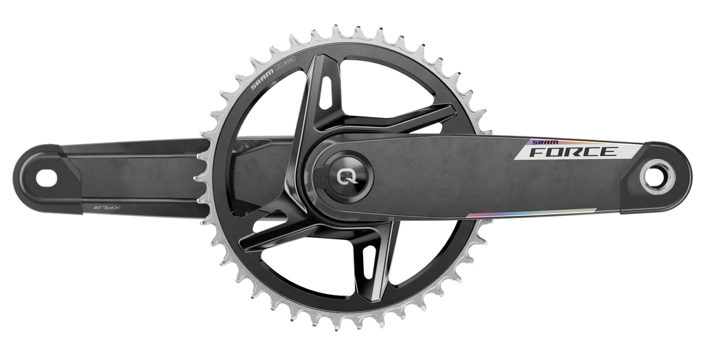 Sram Force E1 XPLR AXS Power Meter Wide Crankset – The Bicycle Station
