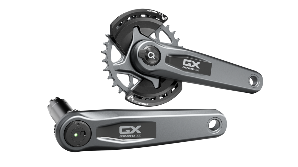 Sram GX Powermeter Crankset 32T T-Type SRAM The Bicycle Station