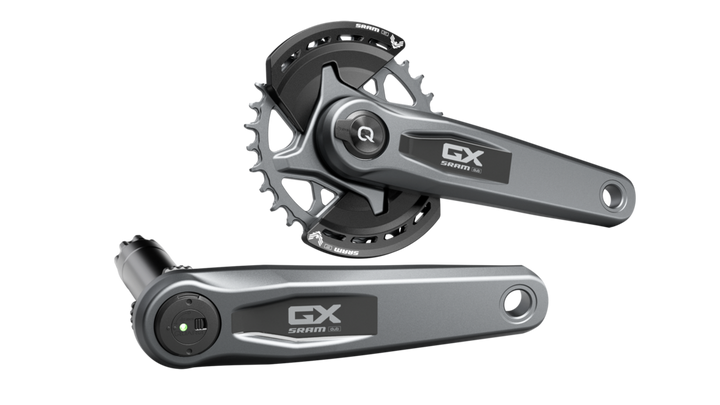 Sram GX Powermeter Crankset 32T T-Type SRAM The Bicycle Station