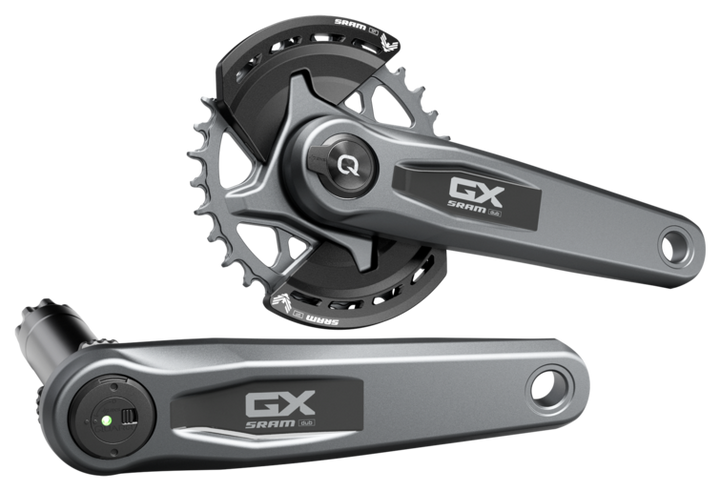 Sram GX Powermeter Crankset 32T T-Type SRAM The Bicycle Station