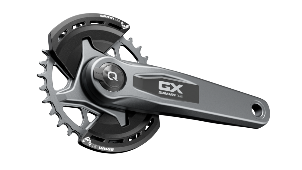 Sram GX Powermeter Crankset 32T T-Type SRAM The Bicycle Station