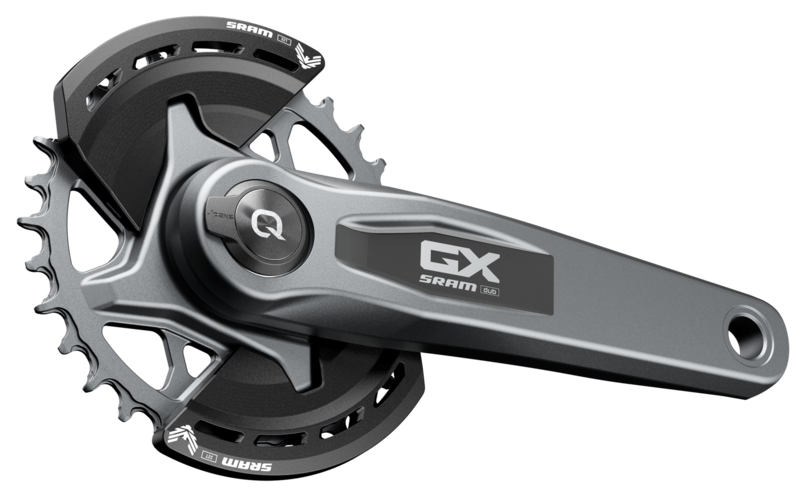 Sram GX Powermeter Crankset 32T T-Type SRAM The Bicycle Station