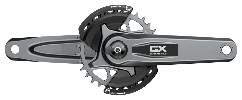 Sram GX Powermeter Crankset 32T T-Type SRAM The Bicycle Station