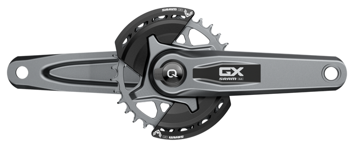 Sram GX Powermeter Crankset 32T T-Type SRAM The Bicycle Station