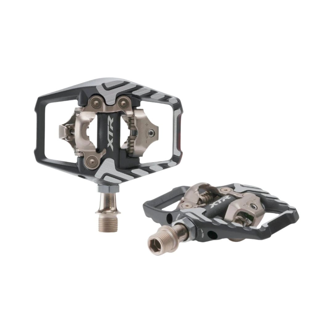 Shimano PD-M9120, XTR, TRAIL SPD PEDAL, W/CLEAT(SM-SH51)