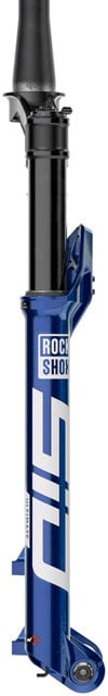 RockShox SID Ultimate Race Day 2 Suspension Fork - 29", 120 mm, 15 x 110 mm, 44 mm Offset, Blue Crush, 2P Remote, D1