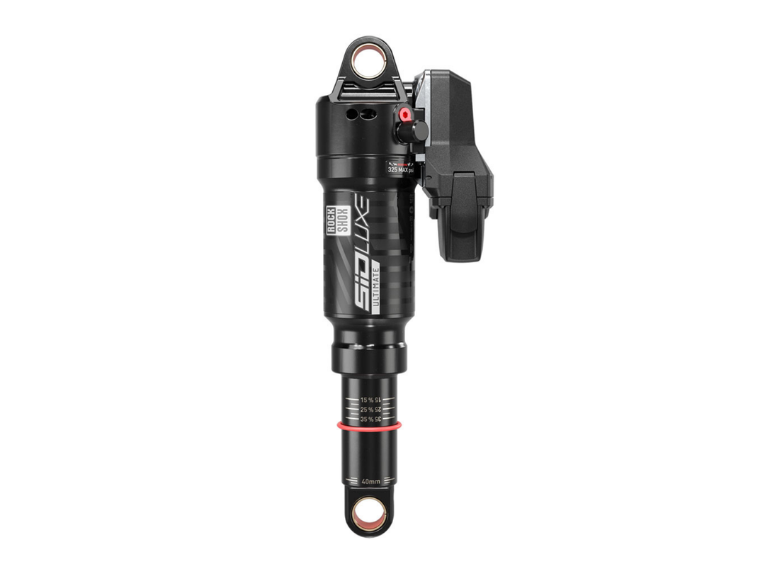 Rockshox SIDLuxe Ultimate Flight Attendant Shock ROCKSHOX The Bicycle Station