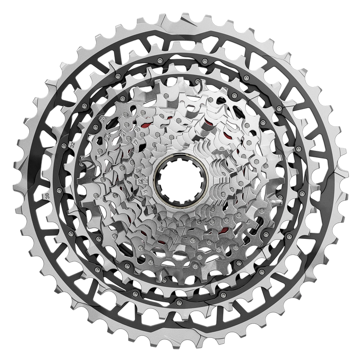 Sram XG-1371 XPLR E1 13 Speed 10-46 Cassette SRAM The Bicycle Station