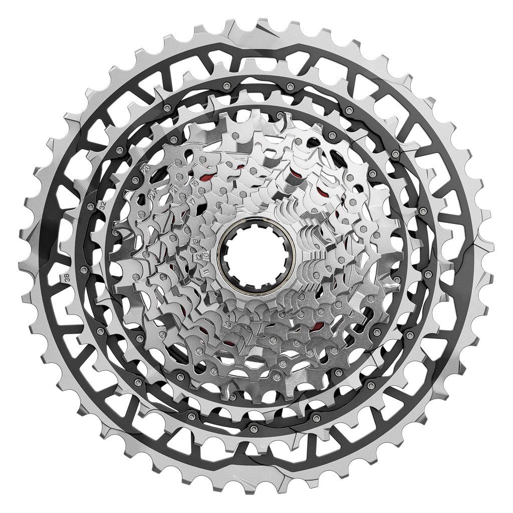 Sram Force E1 XPLR XG-1371 Cassette 10-46 – The Bicycle Station