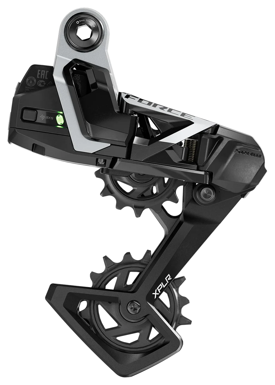 Sram Force E1 XPLR Rear Derailleur SRAM The Bicycle Station