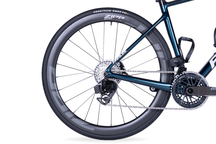 Parlee Ouray O5 Force Parlee The Bicycle Station