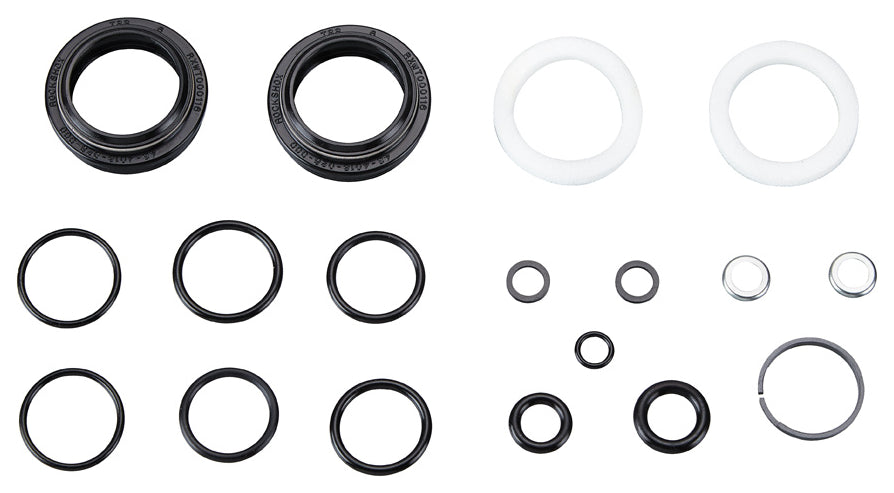RockShox Fork Service Kit - 200 Hours/1 Year, SID SL (32mm) Base / Select+ / Ultimate (2024+), Generation-D ROCKSHOX The Bicycle Station