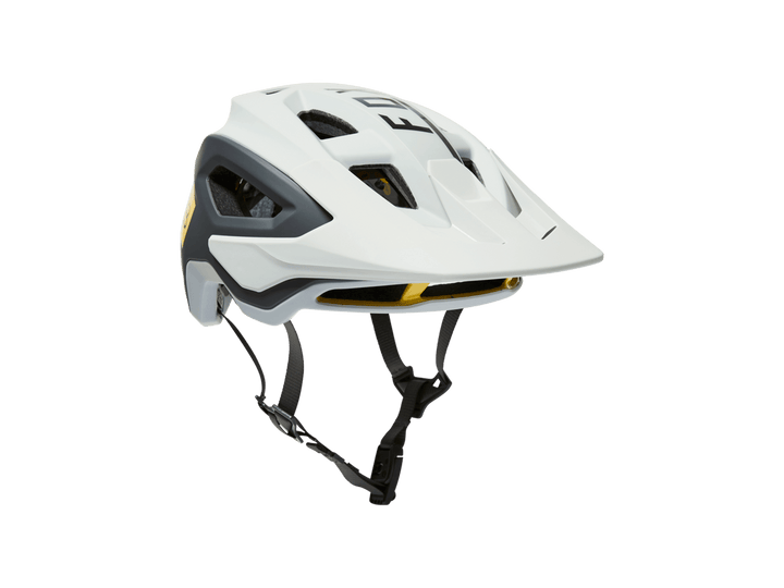 Fox Racing Speedframe Pro Bike Helmet White Small