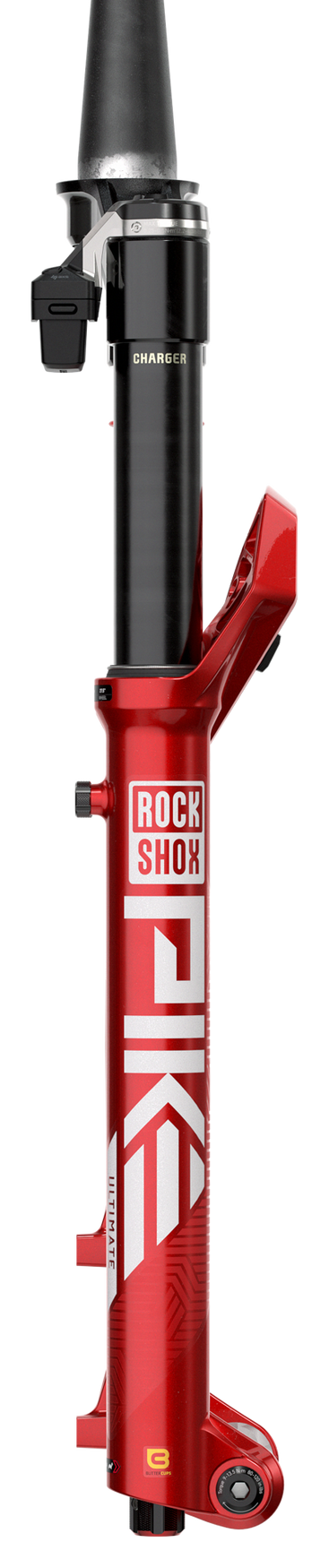 Rockshox Pike Flight Attendant ROCKSHOX The Bicycle Station