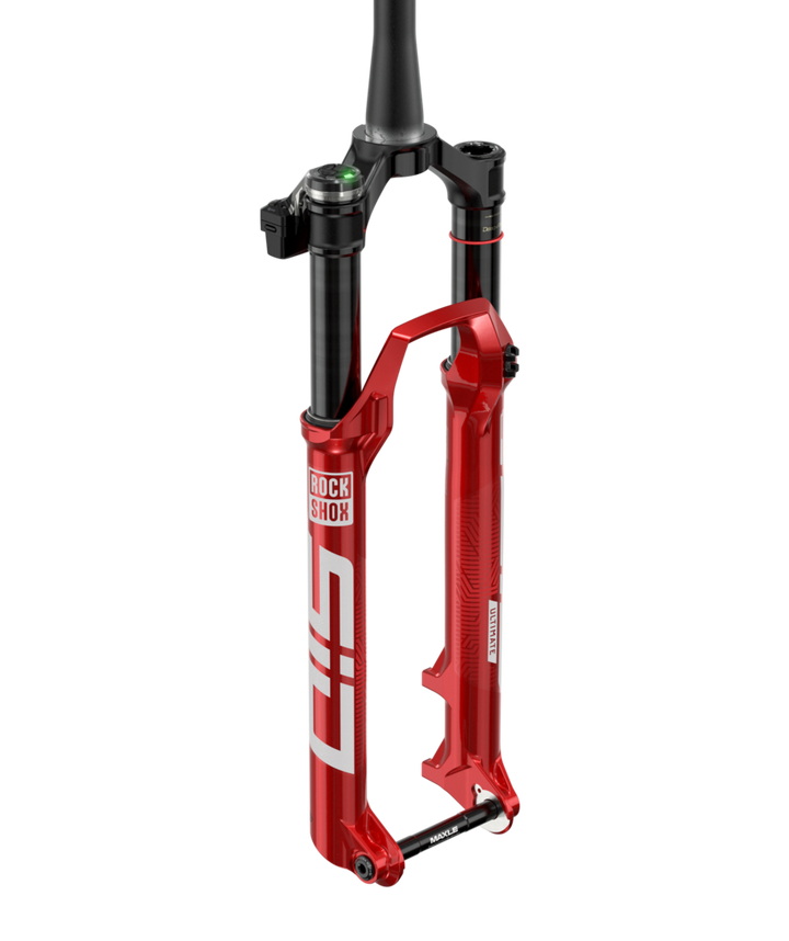 Rockshox SID Ultimate 35 Flight Attendant Race Day 15x110 120mm ROCKSHOX The Bicycle Station
