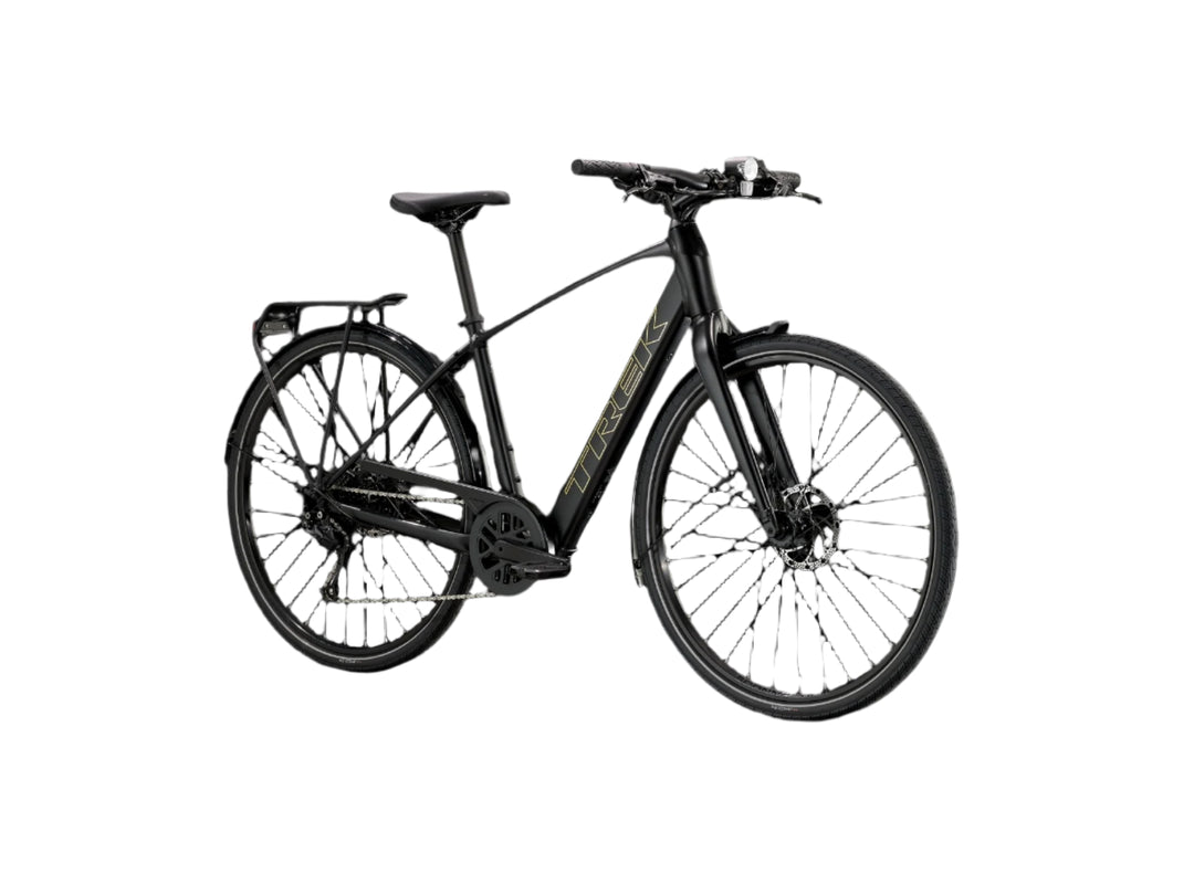 Trek FX+ 2 Medium Satin Trek Black