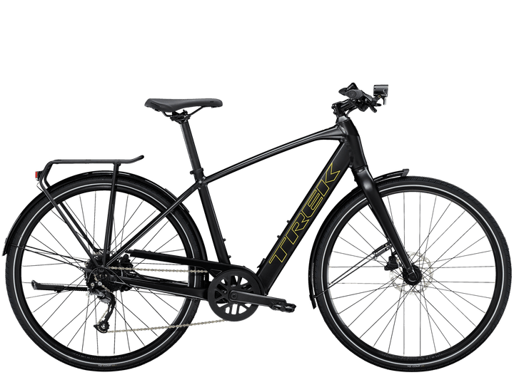 Trek FX+ 2 Medium Satin Trek Black