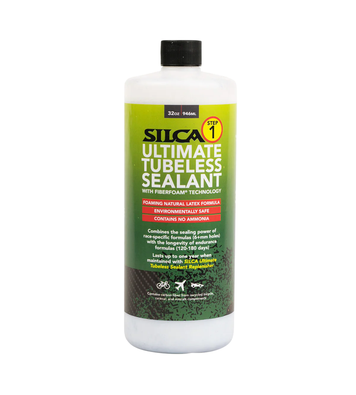 Silca Ultimate Tubeless sealant 32 oz