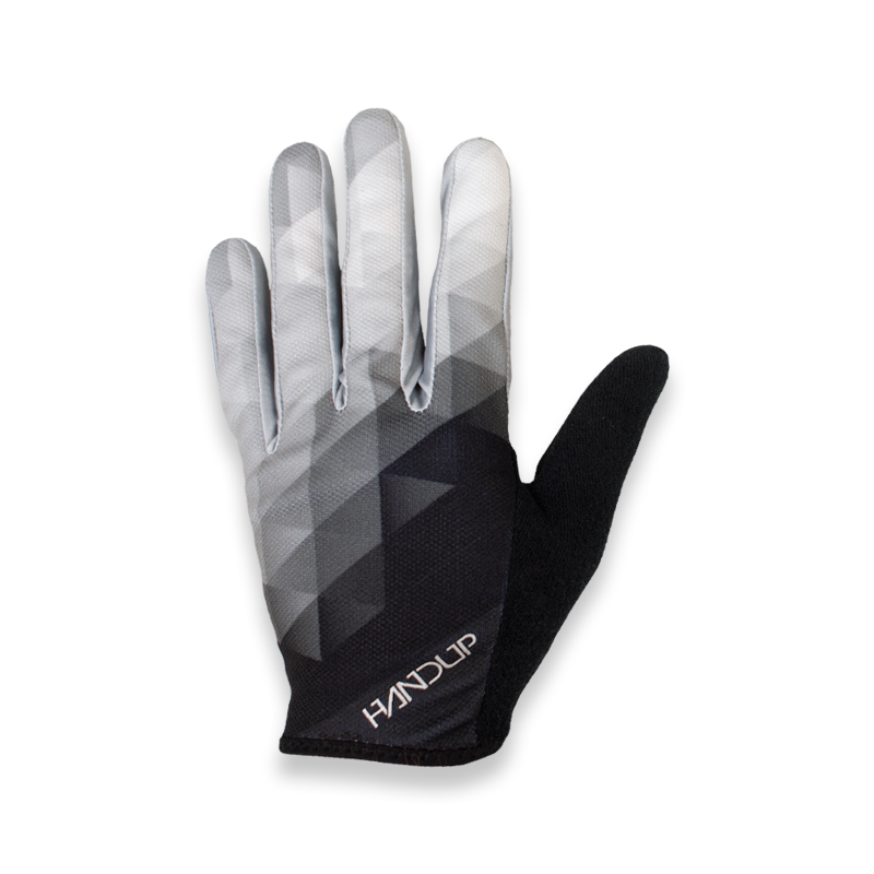 Handup Gloves Prizm Black / White Small