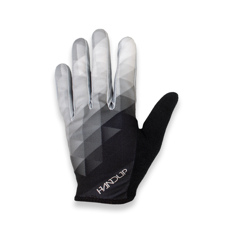 Handup Gloves Prizm Black / White Small